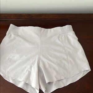 Light gray Women's Lululemon  Shorts